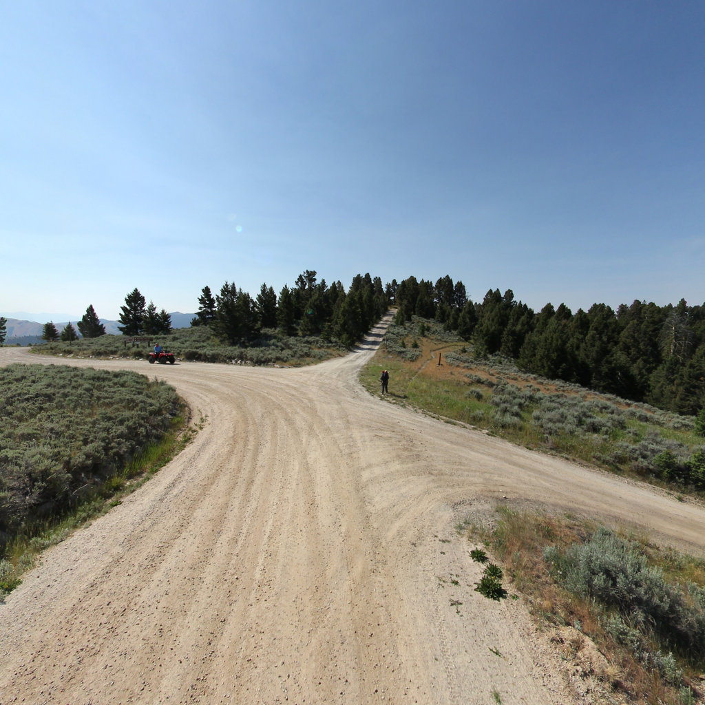 Lemhi Pass to Clark Canyon