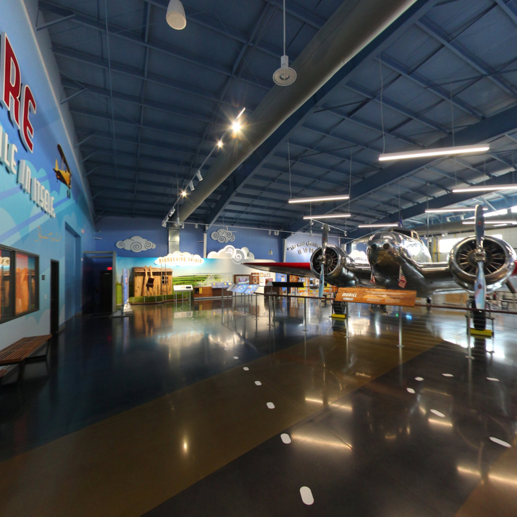 Amelia Earhart Museum