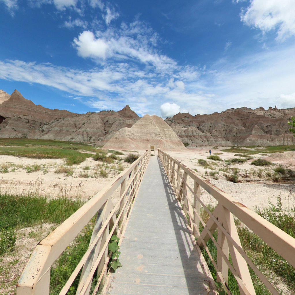 Saddle Pass Trail | Terrain360