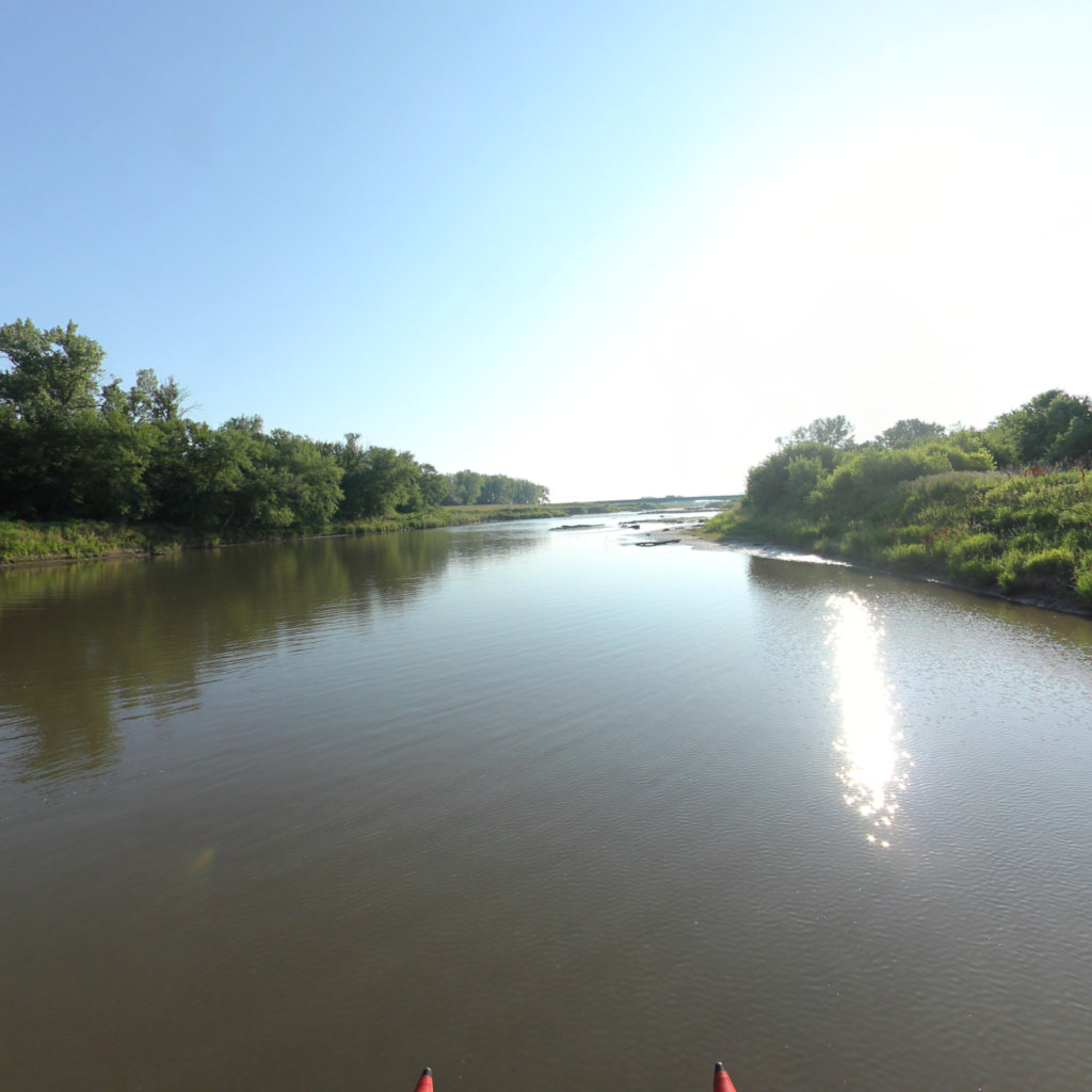 Little Sioux River to Fort Calhoun