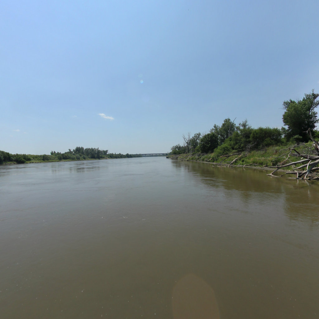 Papillion Creek to Nebraska City