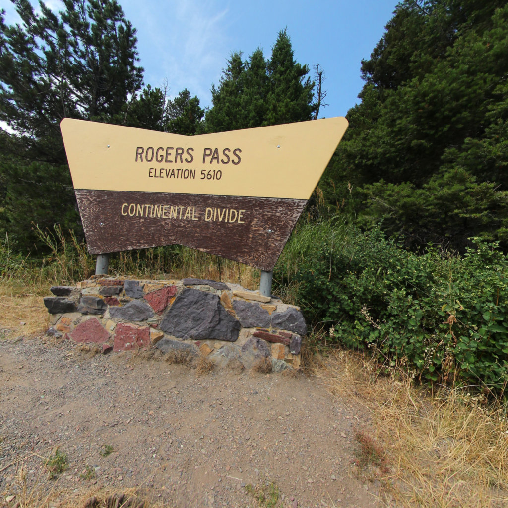 Rodgers Pass