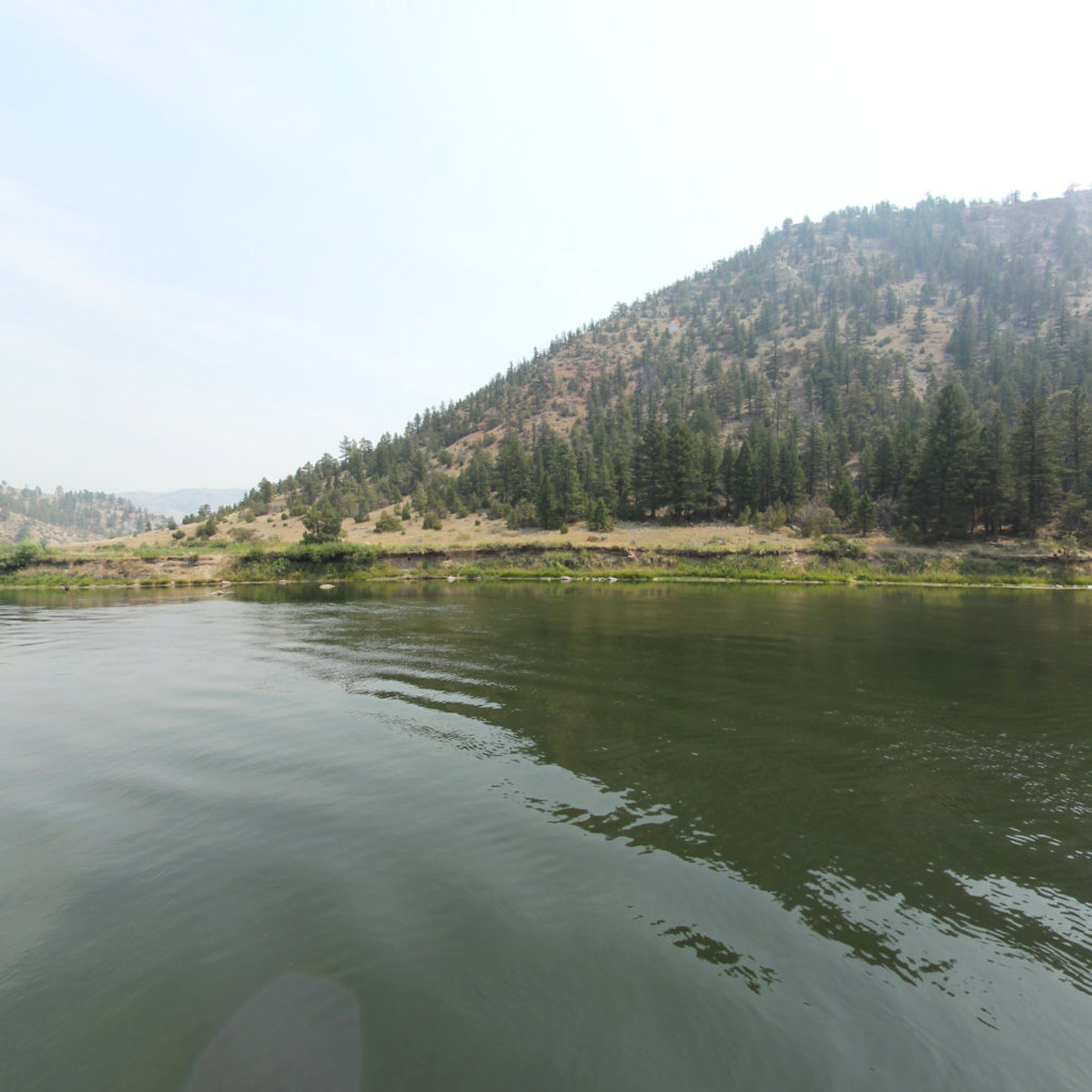 Beaver Creek to Hauser Lake