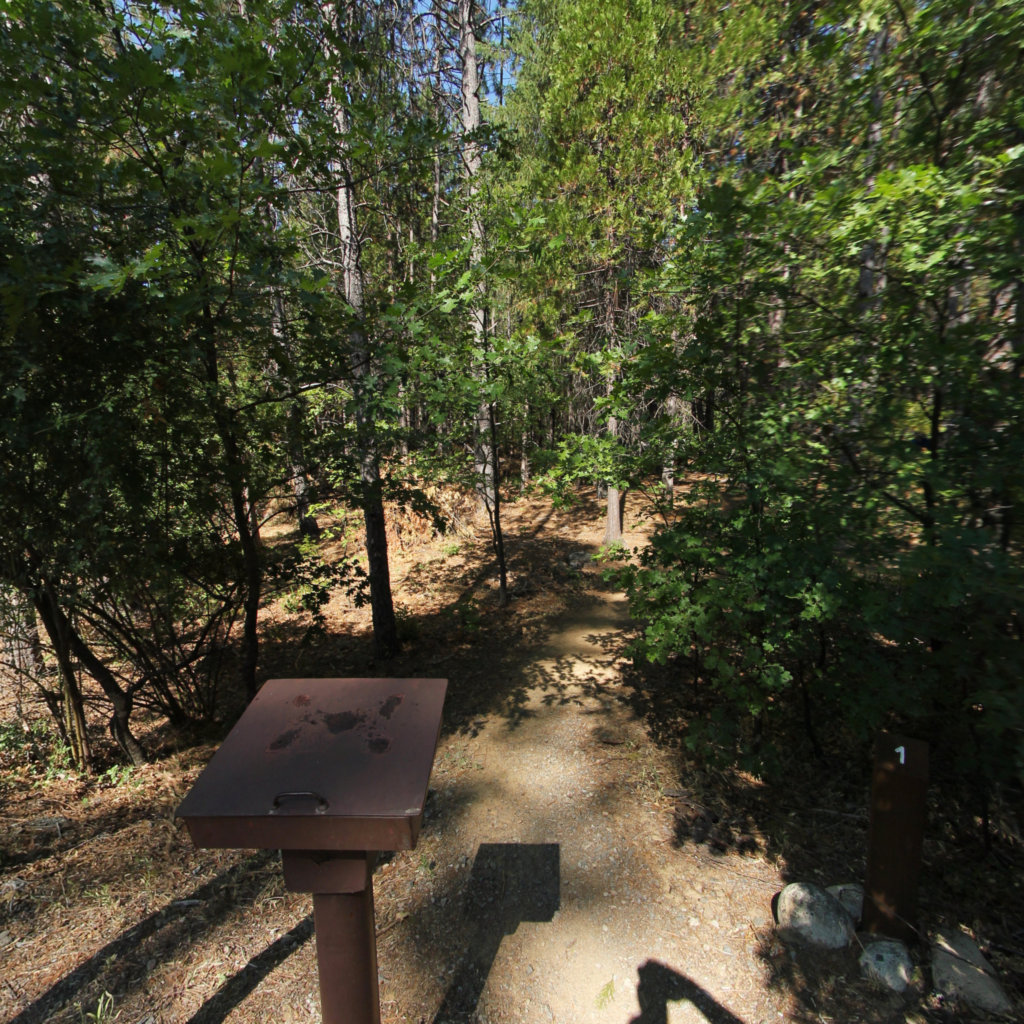 Indian Creek Trail