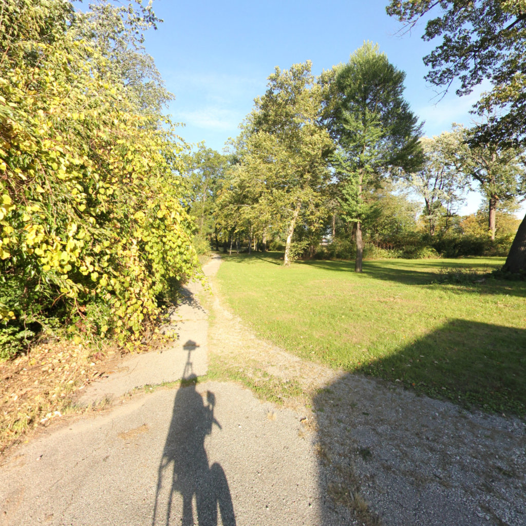 Palmer Shelter Trail | Terrain360