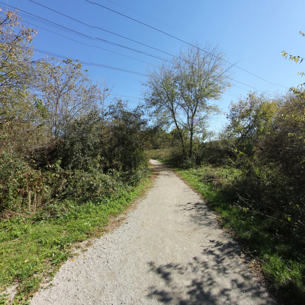 Canton Twp - Lower Rouge Parkway Trail