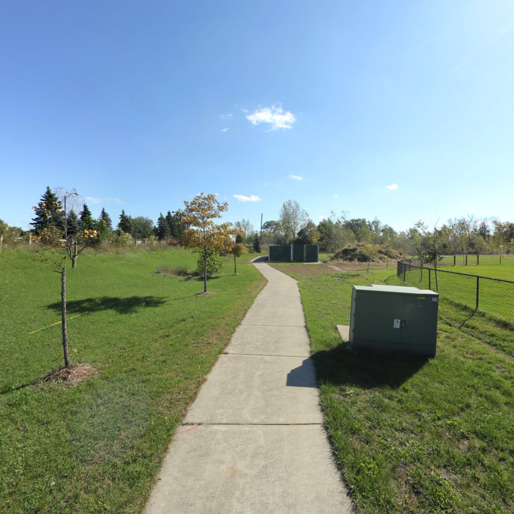 Gene Shepherd Park Trail