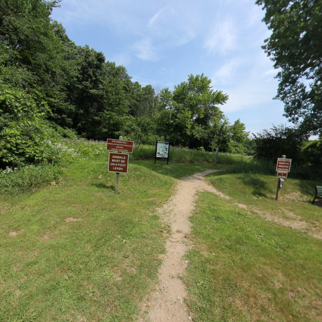 Bald Mountain Red Trail