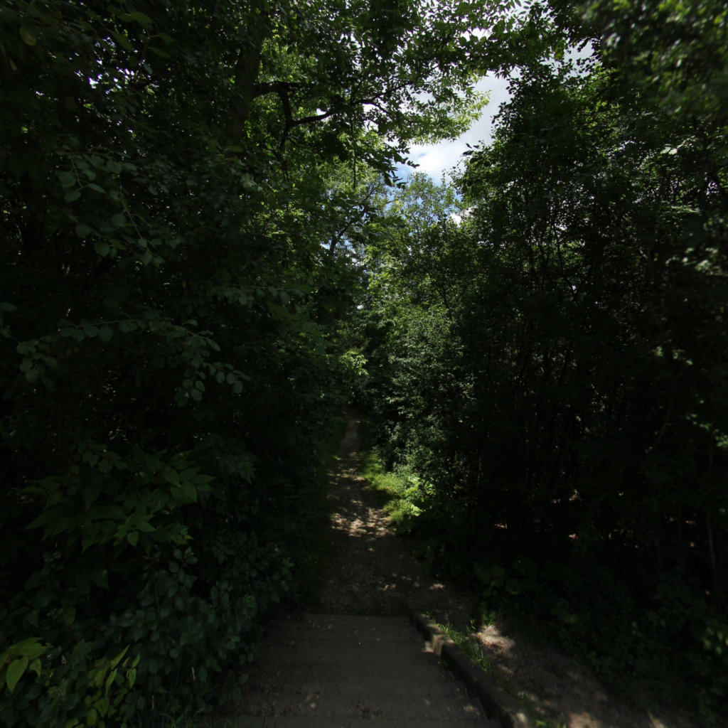 Elizabeth Park Trail Connector