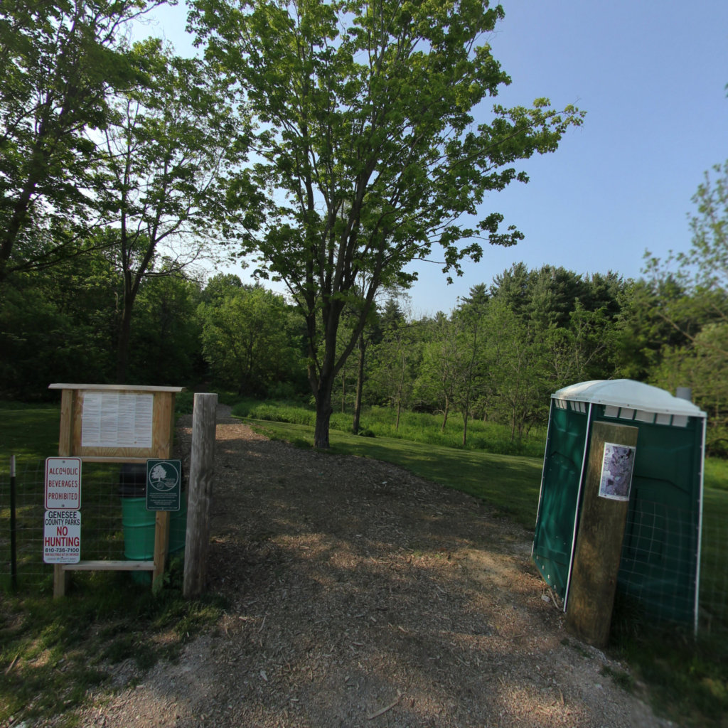 Atlas County Park Trail