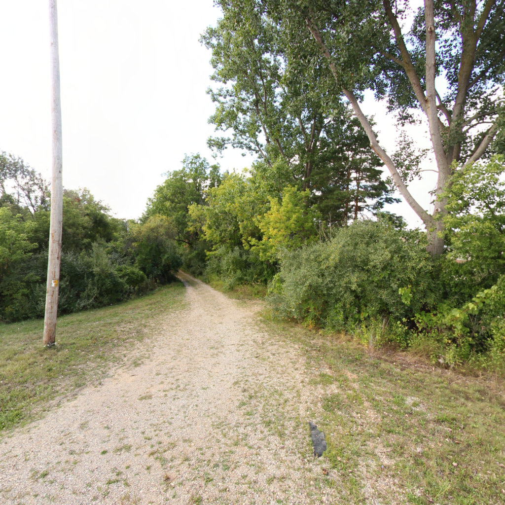 Meridian Township - Interurban Pathway Spur