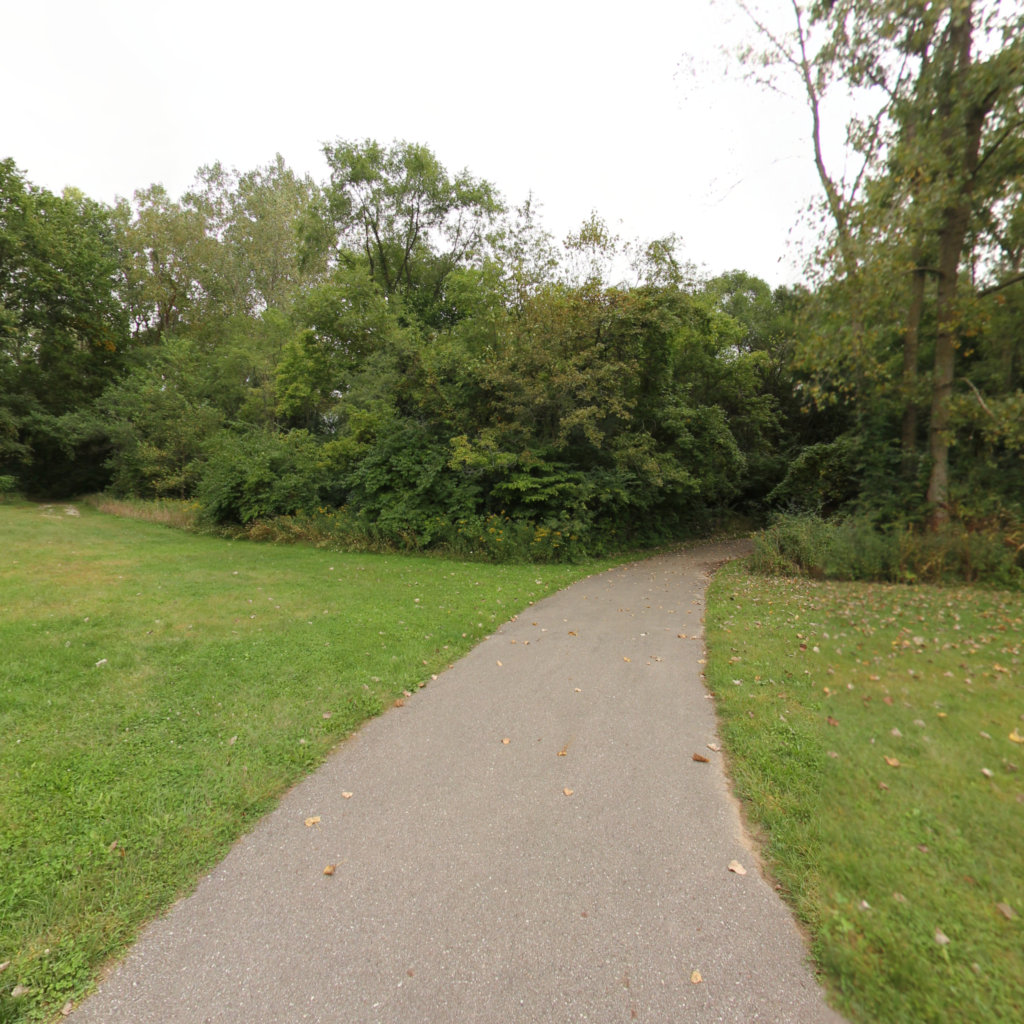 Rolling Hills County Park Trails 2 In Ypsilanti Mi Terrain360 6111