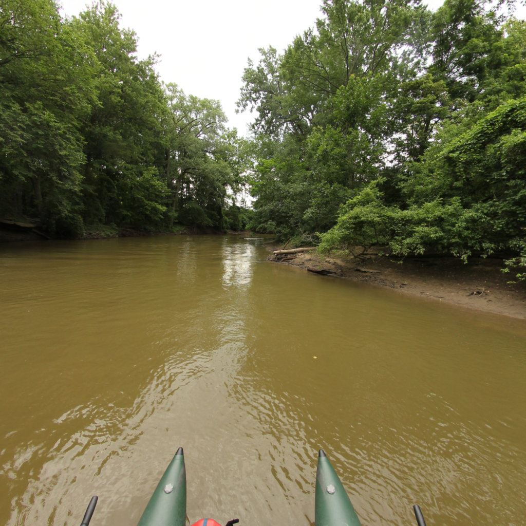 Monroe County Water Trails_Upper River Raisin Trail