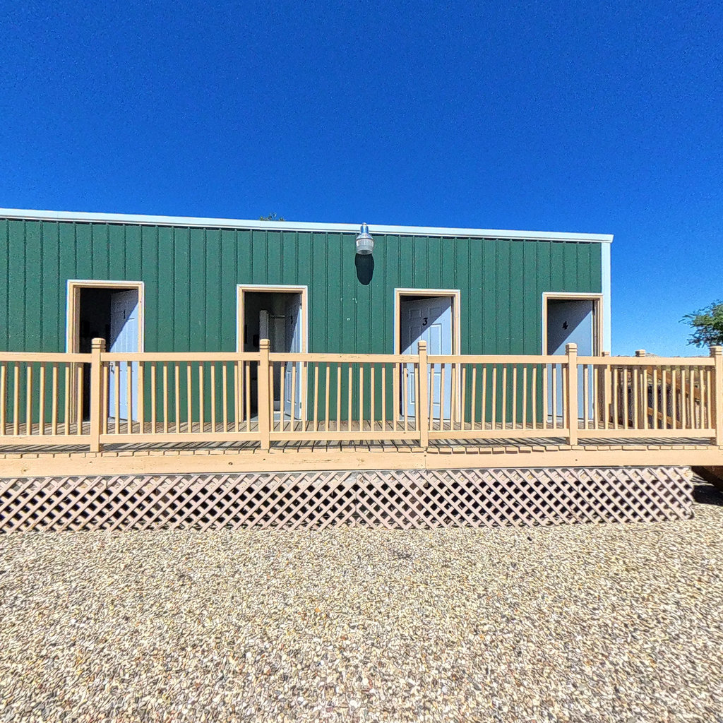 Badlands Motel and Campground