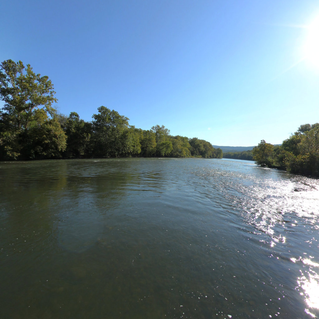 Morgans Ford to Harpers Ferry