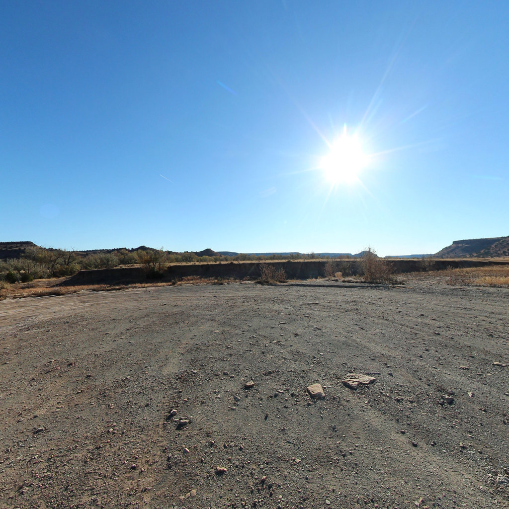 Black Mesa Dinosaur Tracks